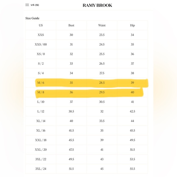 NWOT. Ramy Brook “Harriett” Silk Halter Top- Black - Picture 9 of 14